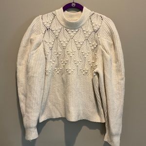A New Day Cream Sweater